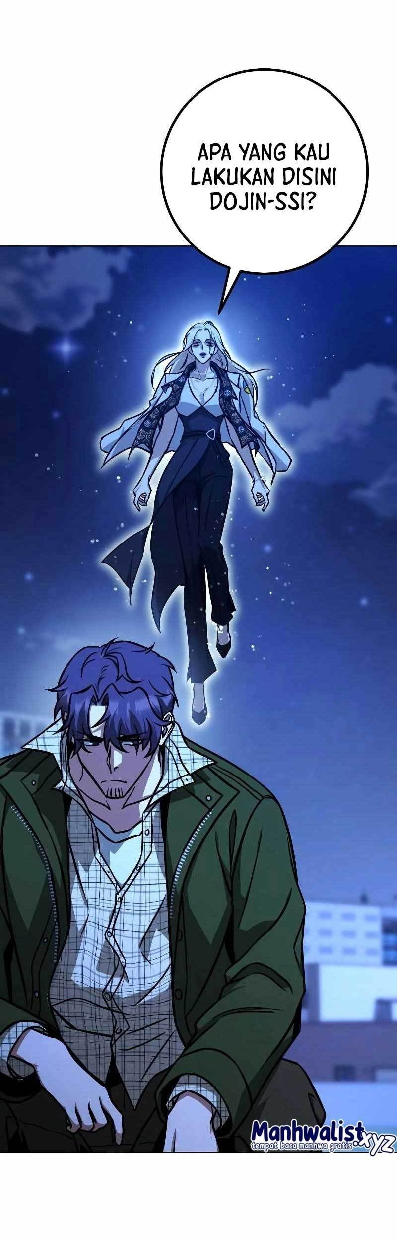 Hero the Maximum Chapter 30 - halaman 11