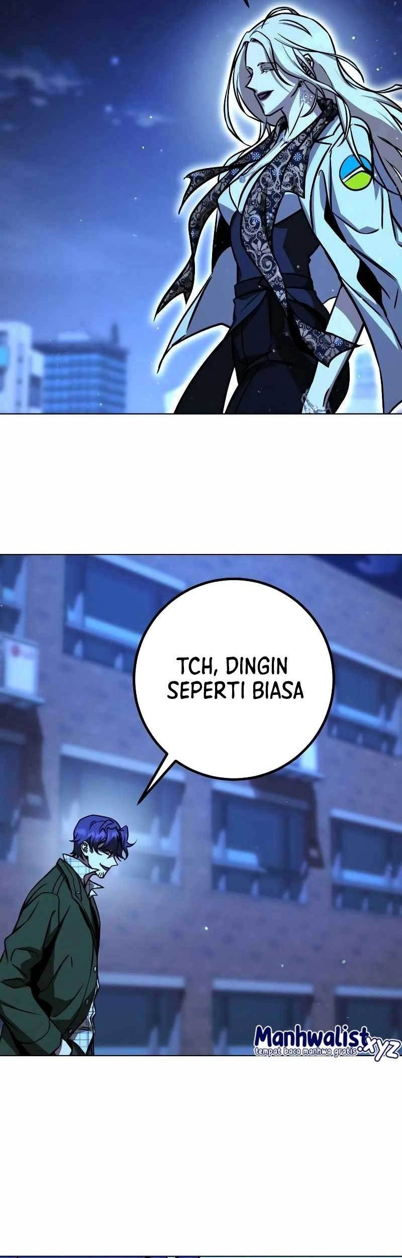 Hero the Maximum Chapter 30 - halaman 19