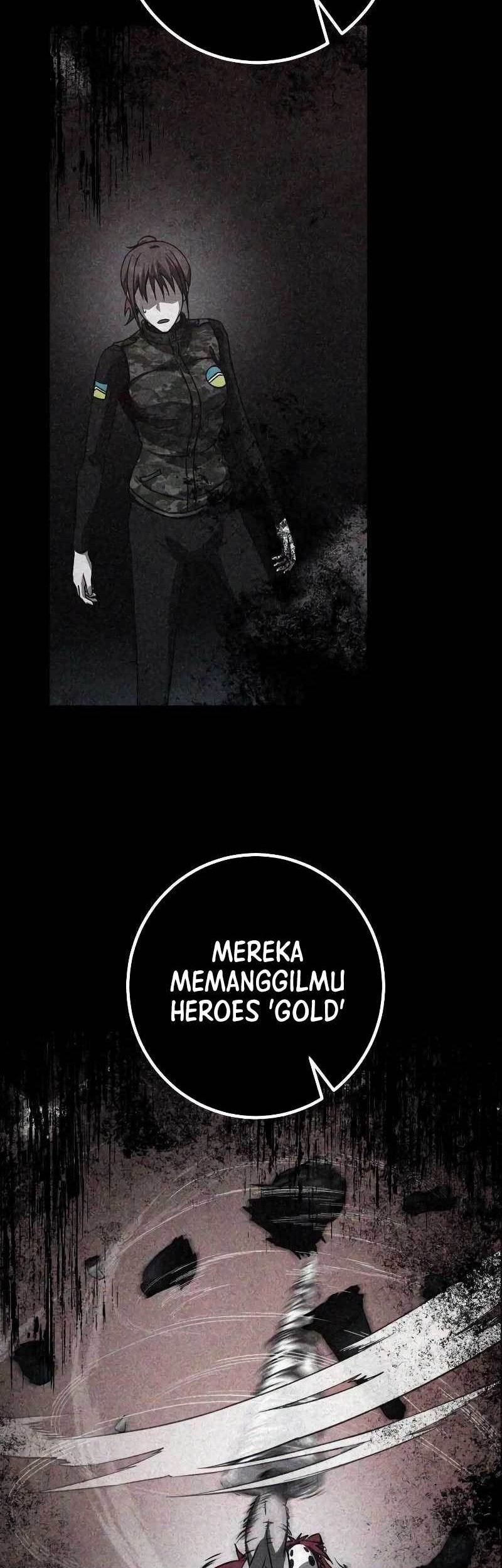 Hero the Maximum Chapter 30 - halaman 31