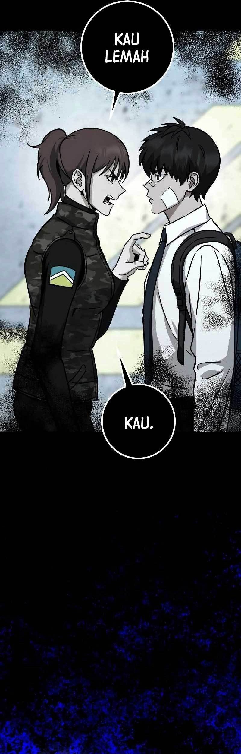 Hero the Maximum Chapter 30 - halaman 36