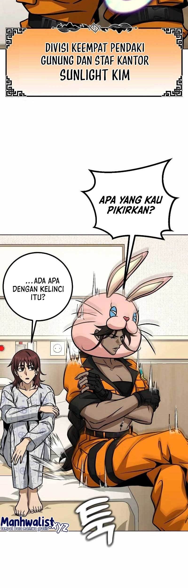 Hero the Maximum Chapter 30 - halaman 41