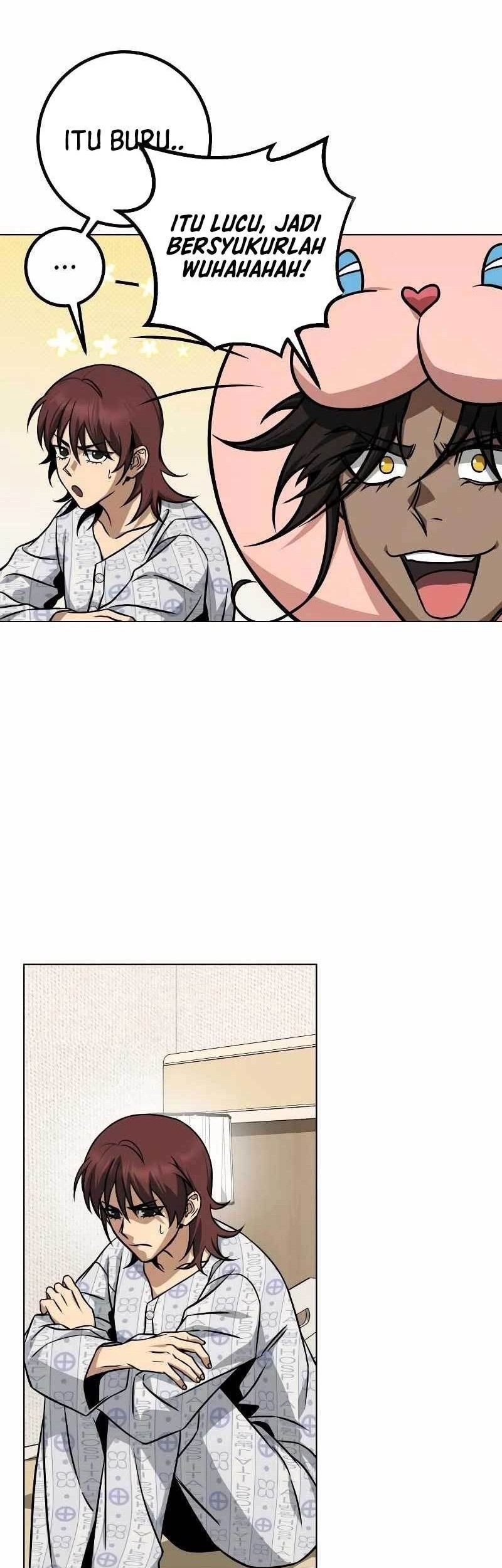 Hero the Maximum Chapter 30 - halaman 42