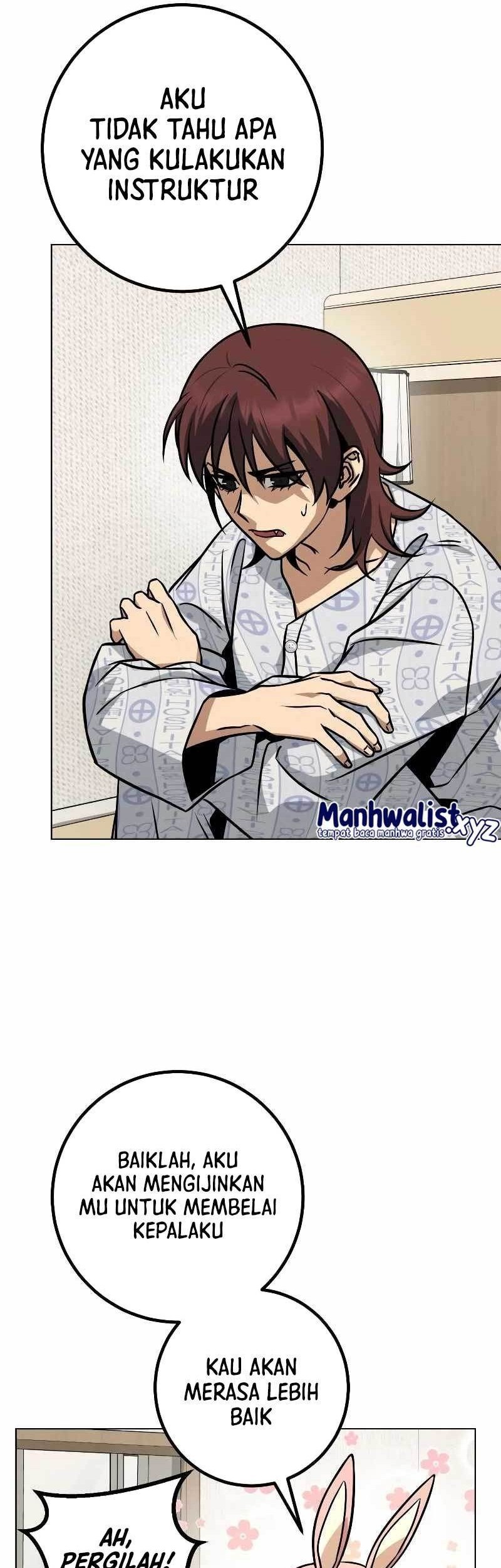 Hero the Maximum Chapter 30 - halaman 44