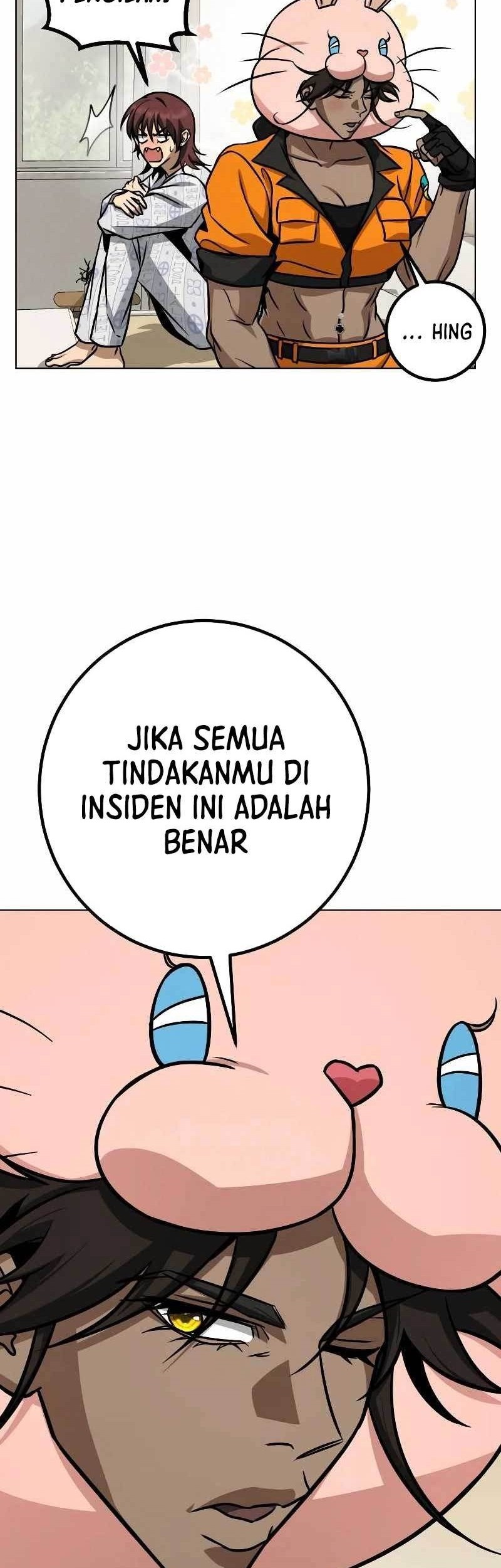 Hero the Maximum Chapter 30 - halaman 45