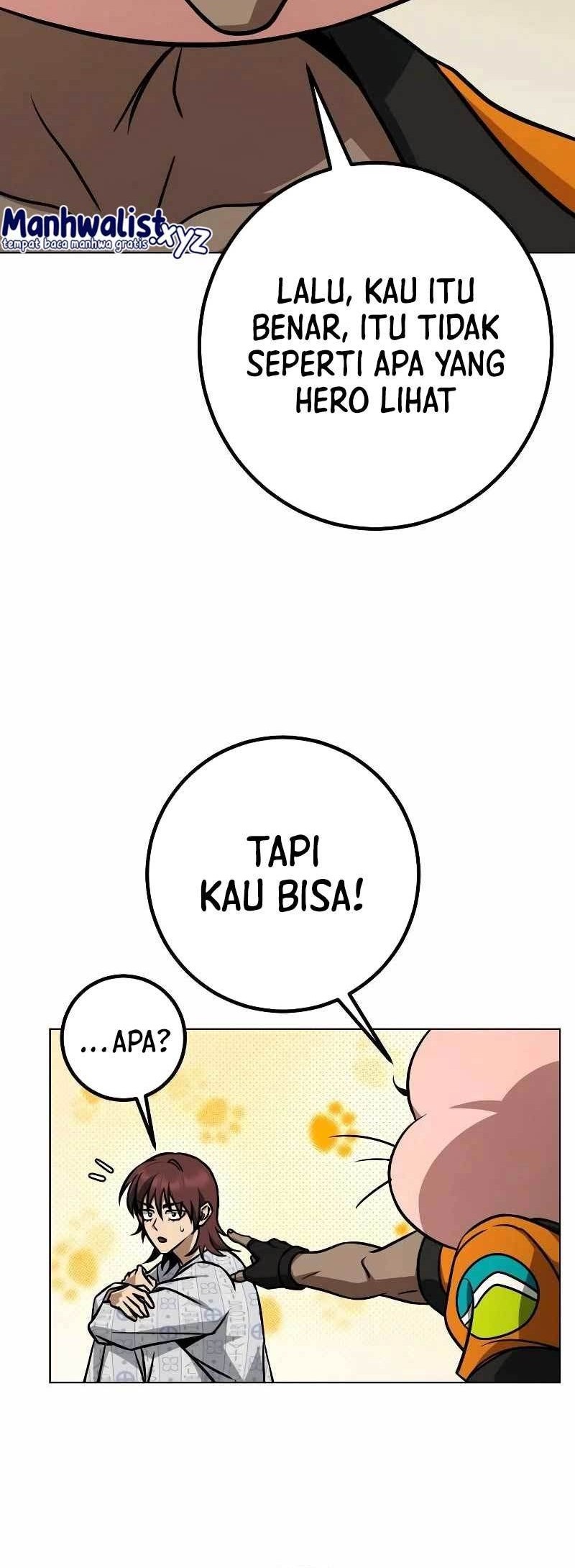 Hero the Maximum Chapter 30 - halaman 46