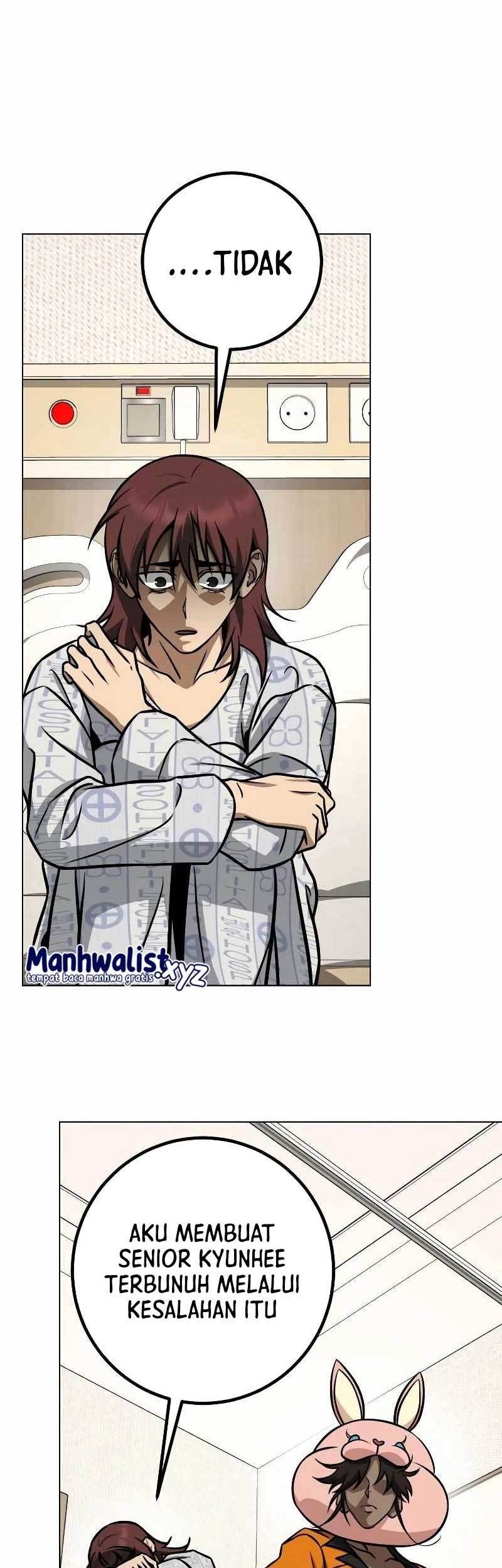 Hero the Maximum Chapter 30 - halaman 48