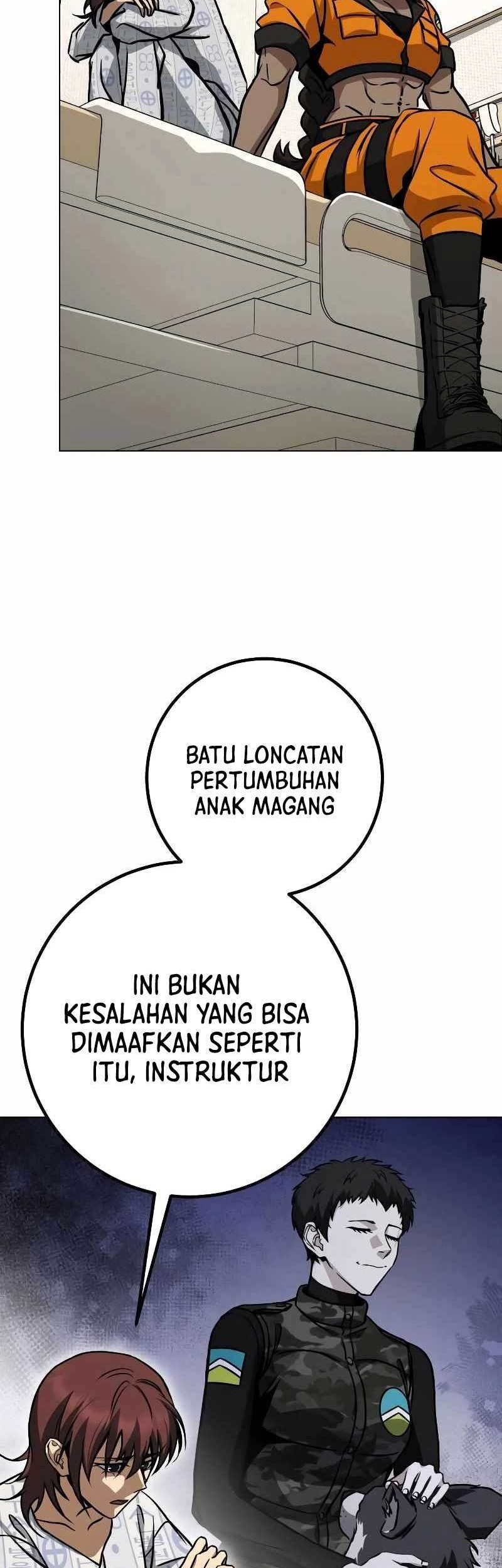 Hero the Maximum Chapter 30 - halaman 49