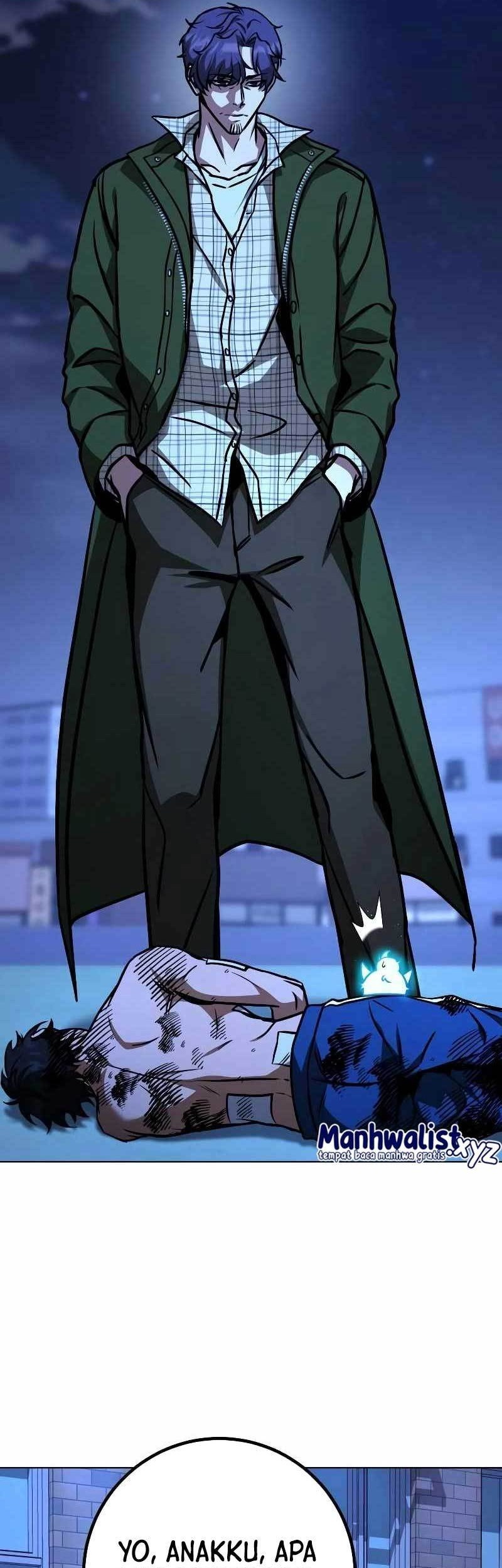 Hero the Maximum Chapter 30 - halaman 7