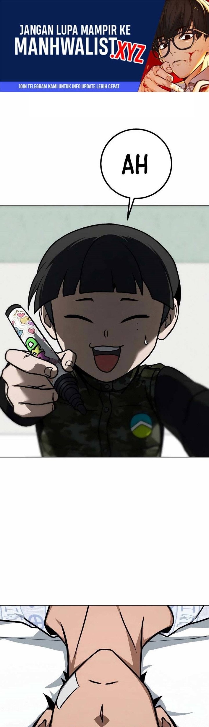 Hero the Maximum Chapter 31 - halaman 1