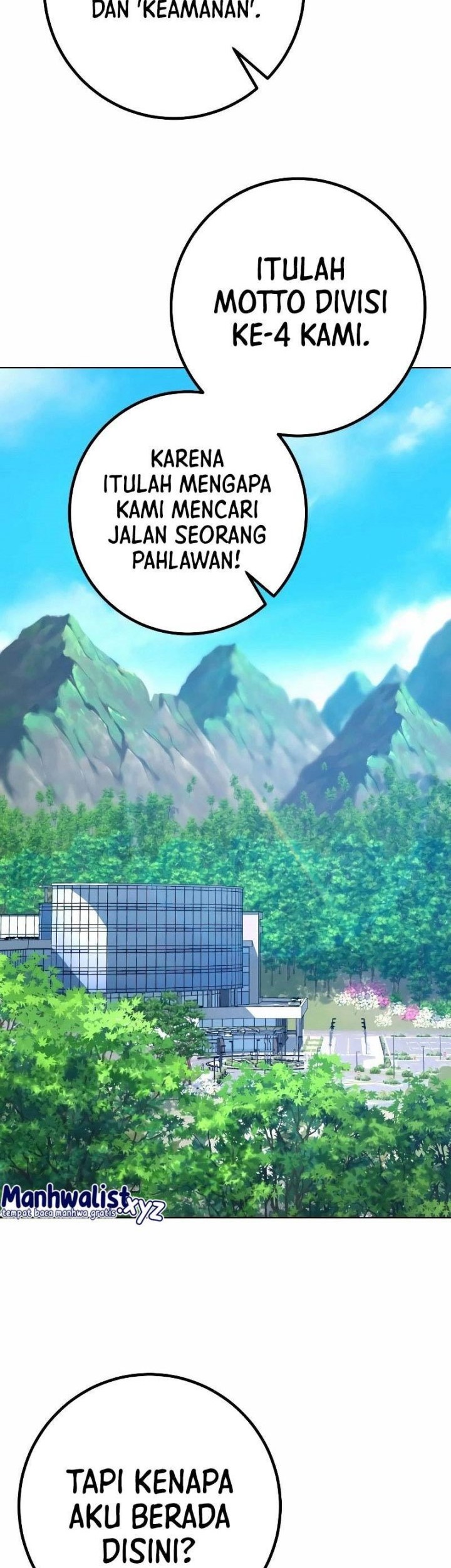Hero the Maximum Chapter 31 - halaman 10