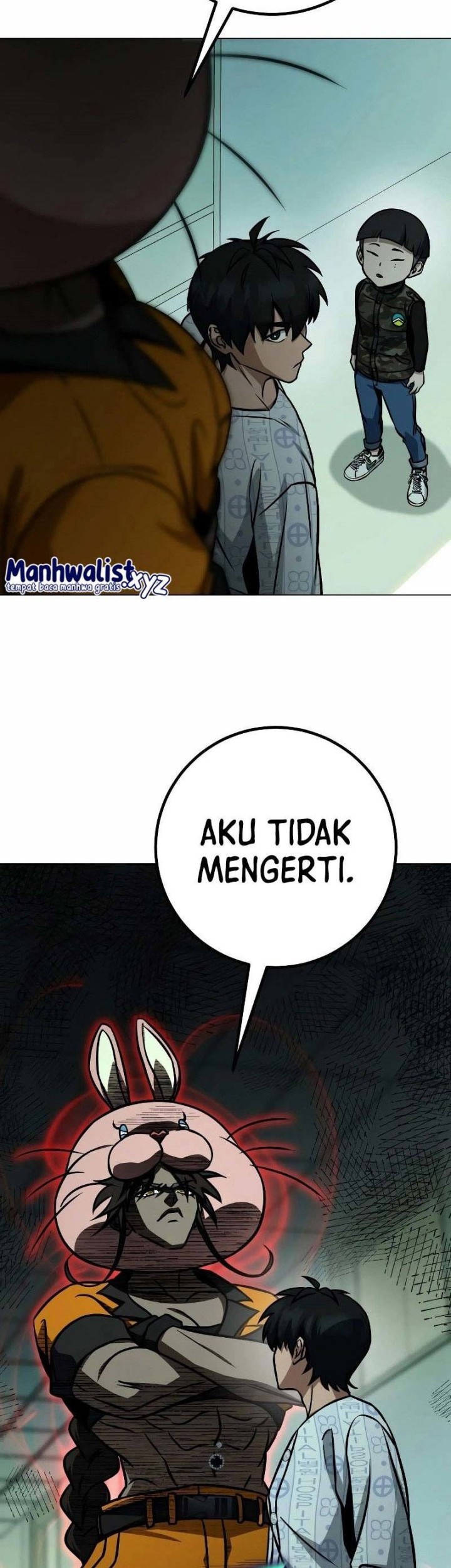 Hero the Maximum Chapter 31 - halaman 14