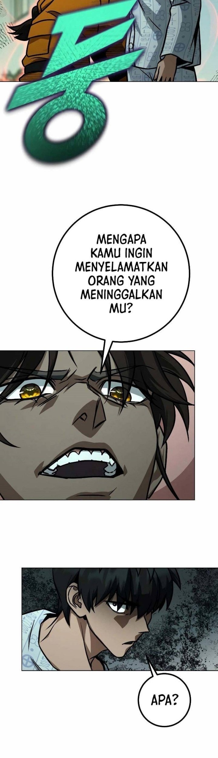 Hero the Maximum Chapter 31 - halaman 15