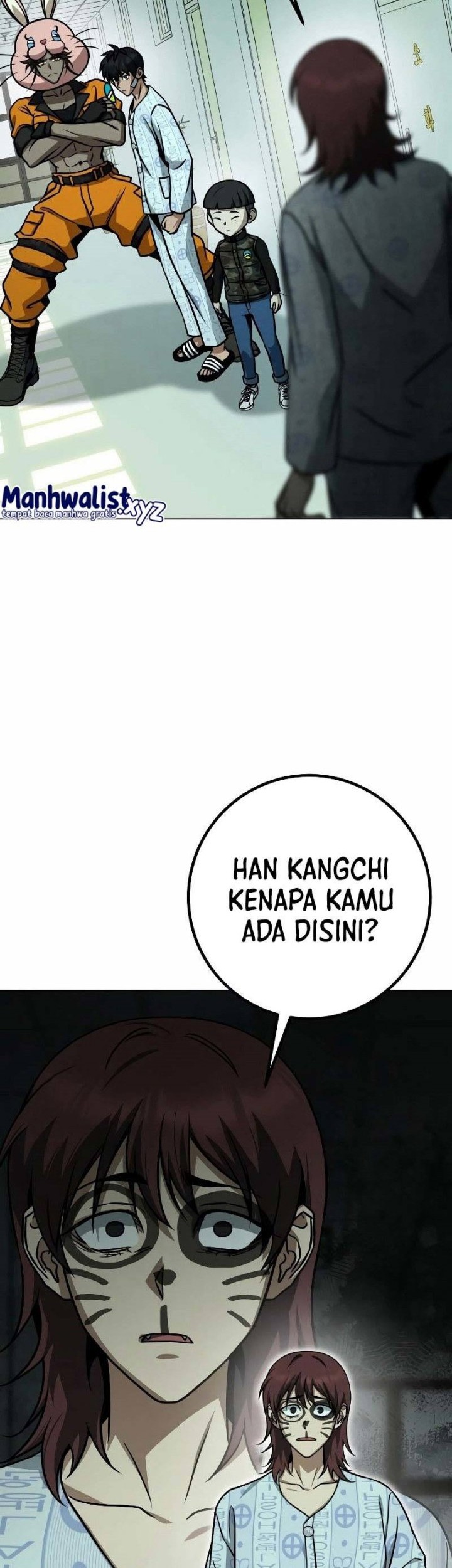 Hero the Maximum Chapter 31 - halaman 18