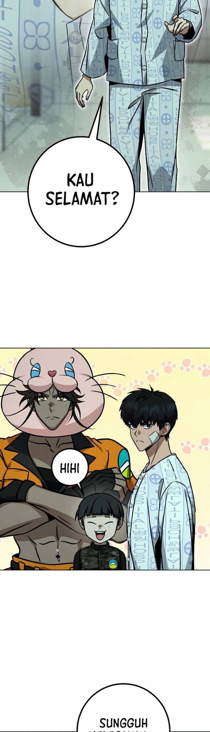 Hero the Maximum Chapter 31 - halaman 19