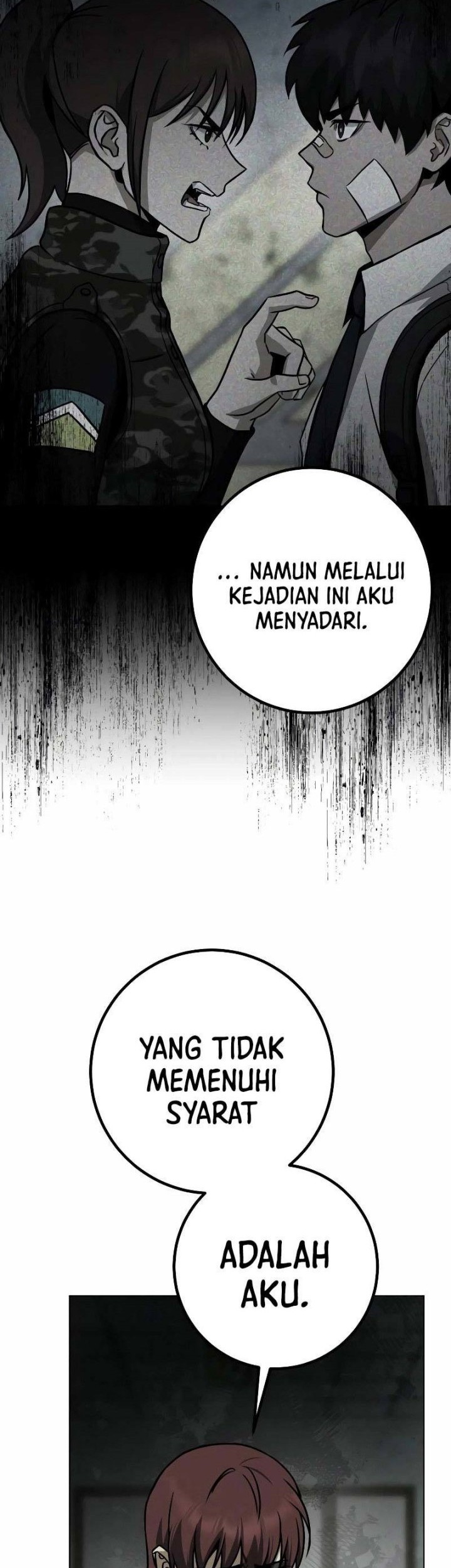 Hero the Maximum Chapter 31 - halaman 22
