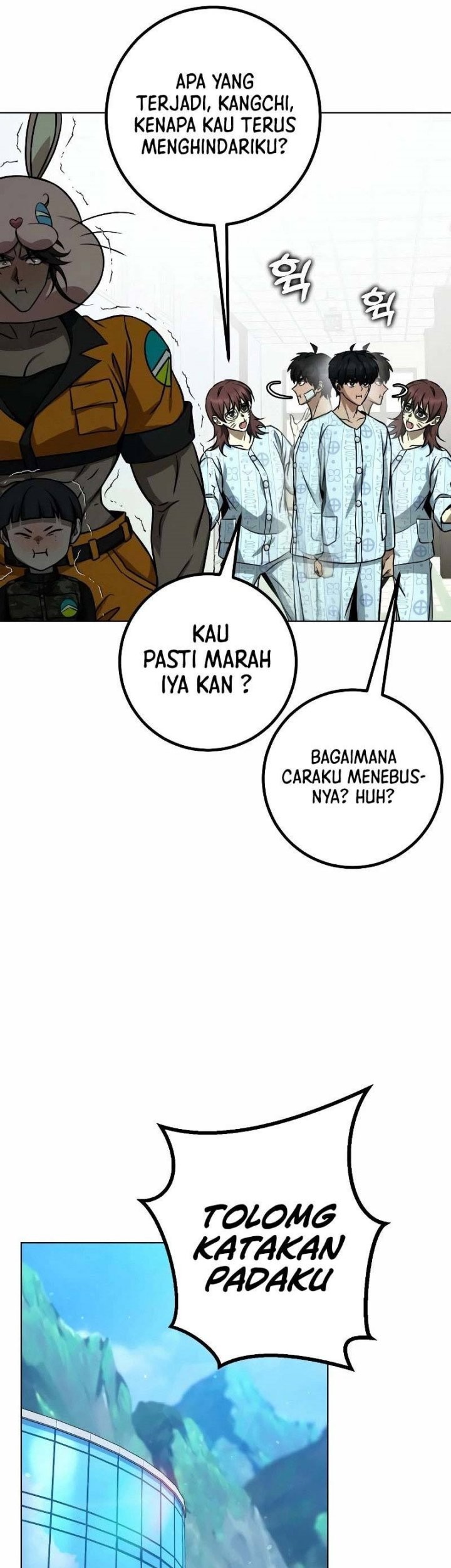 Hero the Maximum Chapter 31 - halaman 25