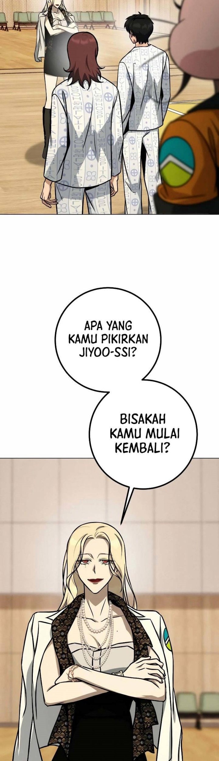 Hero the Maximum Chapter 31 - halaman 27