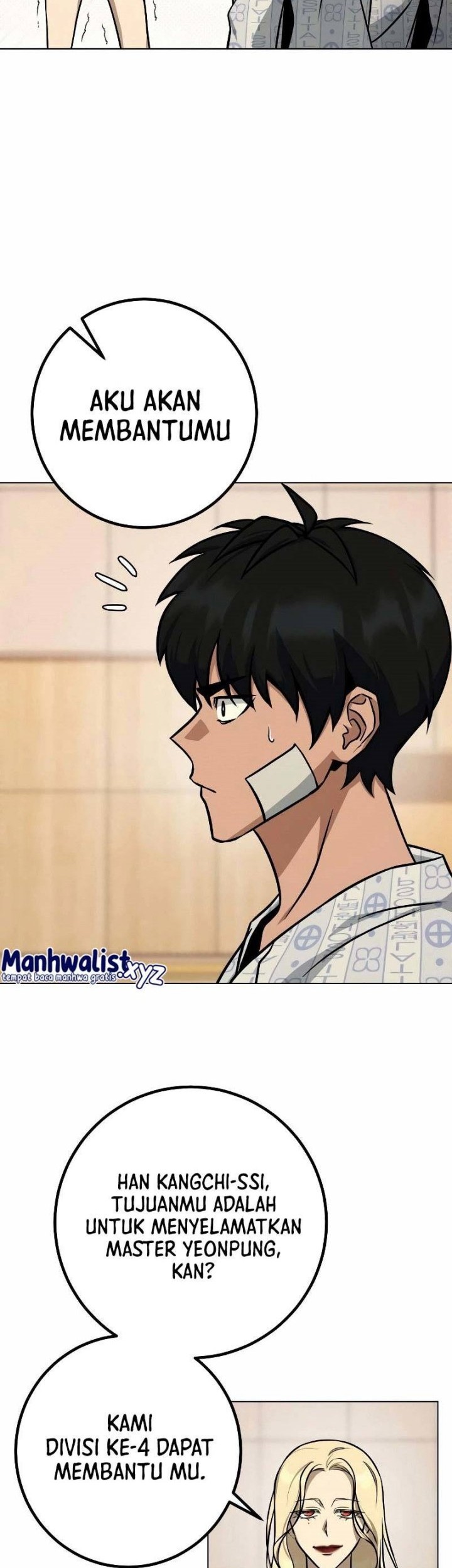 Hero the Maximum Chapter 31 - halaman 30