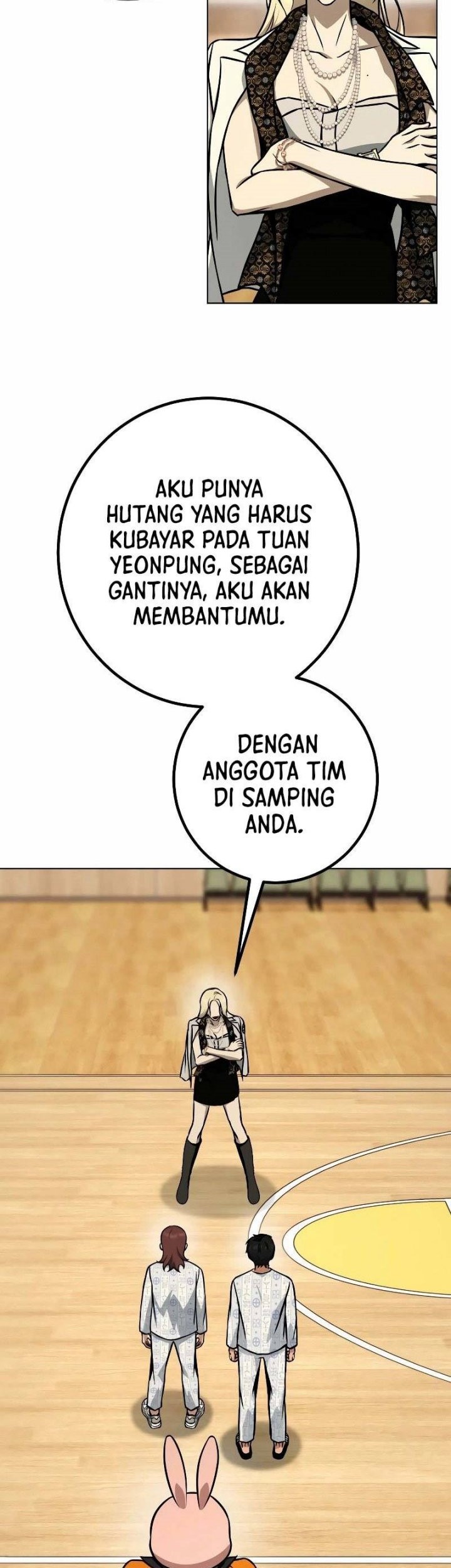 Hero the Maximum Chapter 31 - halaman 31