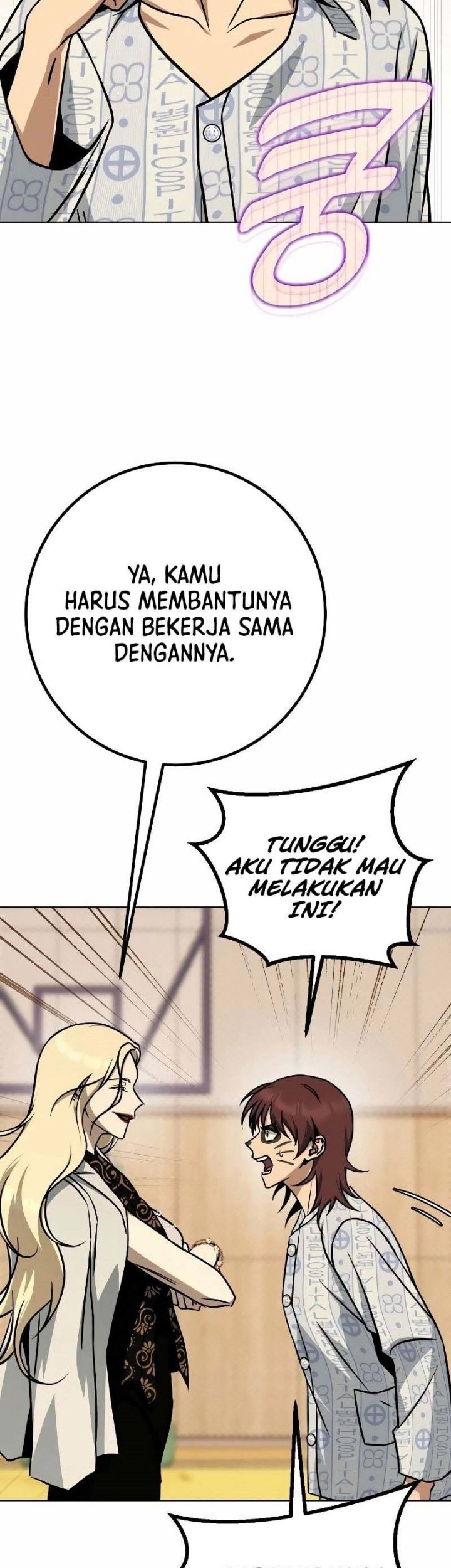 Hero the Maximum Chapter 31 - halaman 35