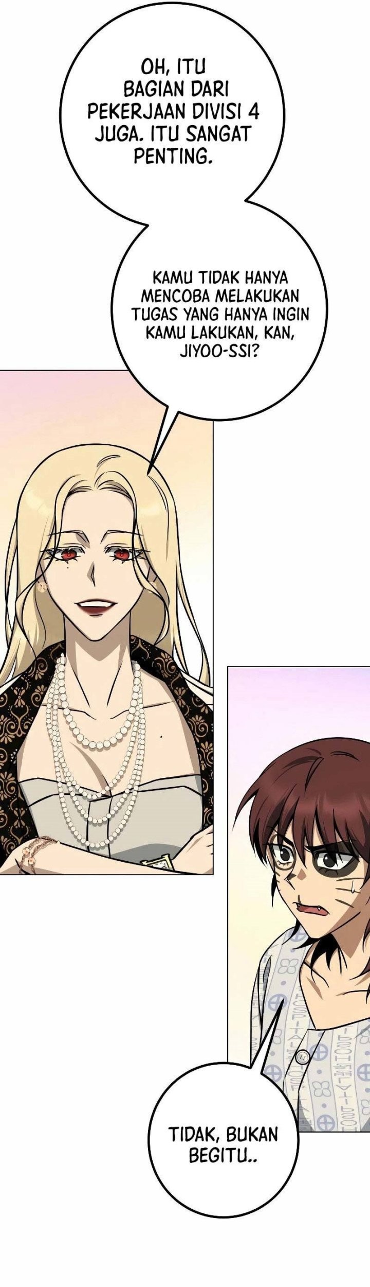 Hero the Maximum Chapter 31 - halaman 37