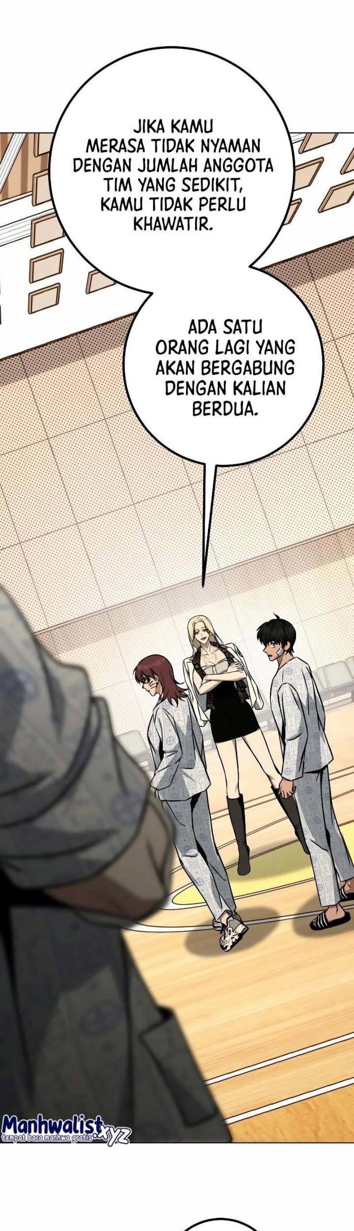 Hero the Maximum Chapter 31 - halaman 38