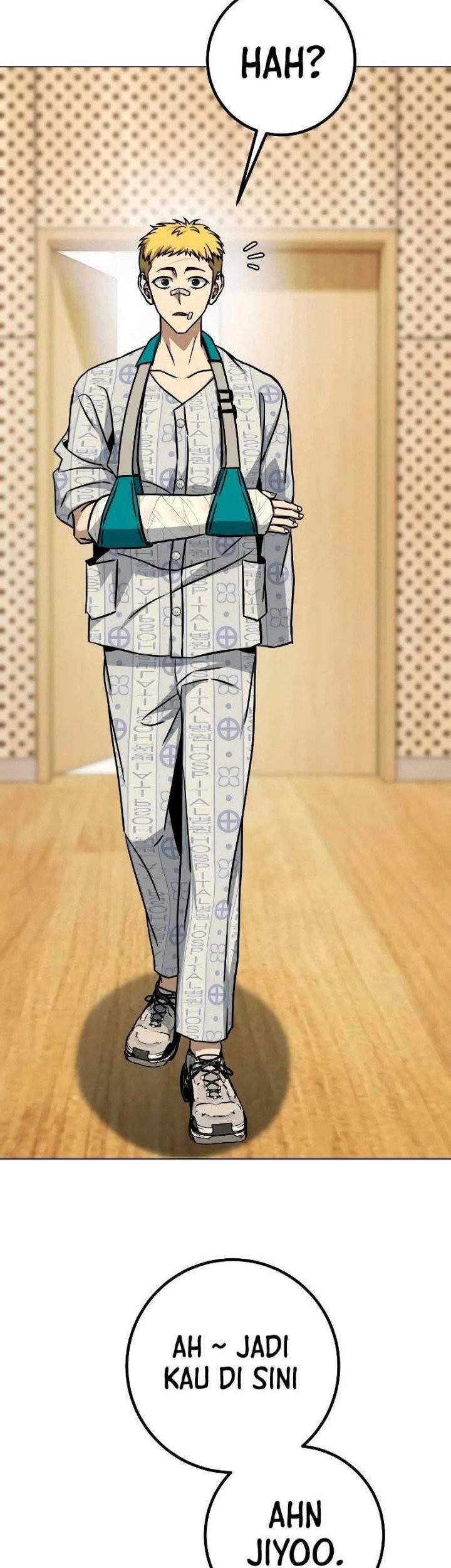Hero the Maximum Chapter 31 - halaman 39