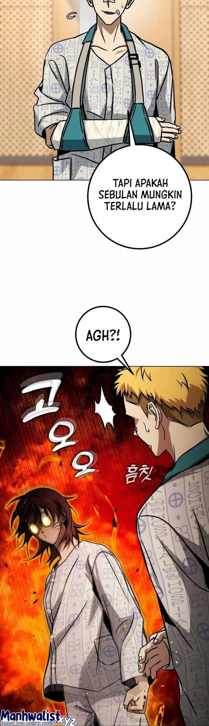 Hero the Maximum Chapter 31 - halaman 42