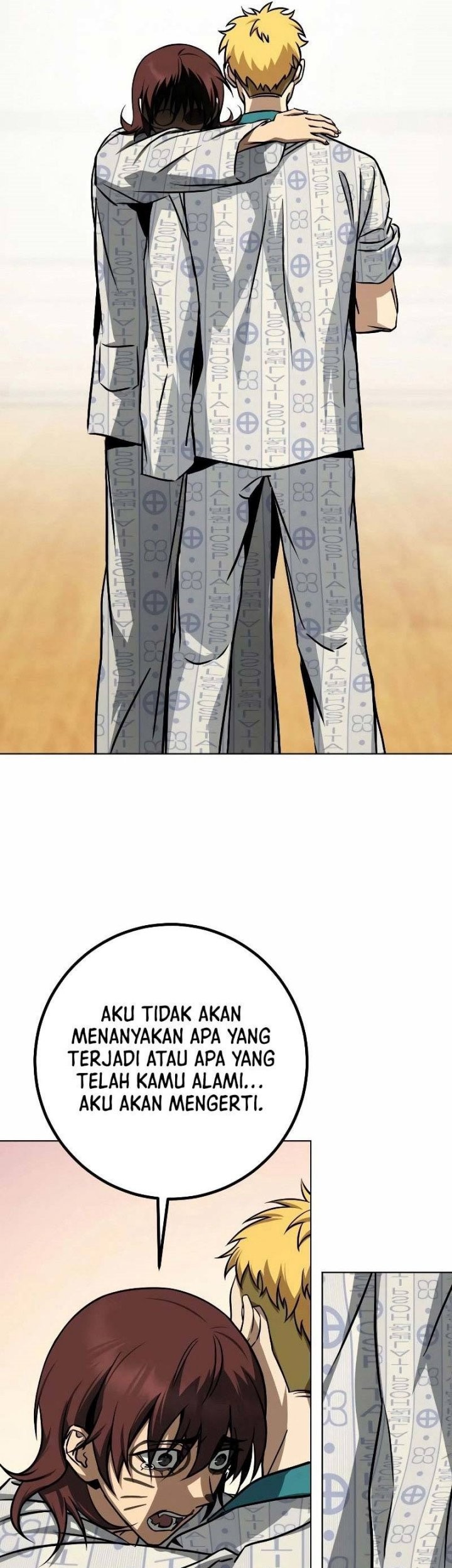 Hero the Maximum Chapter 31 - halaman 45
