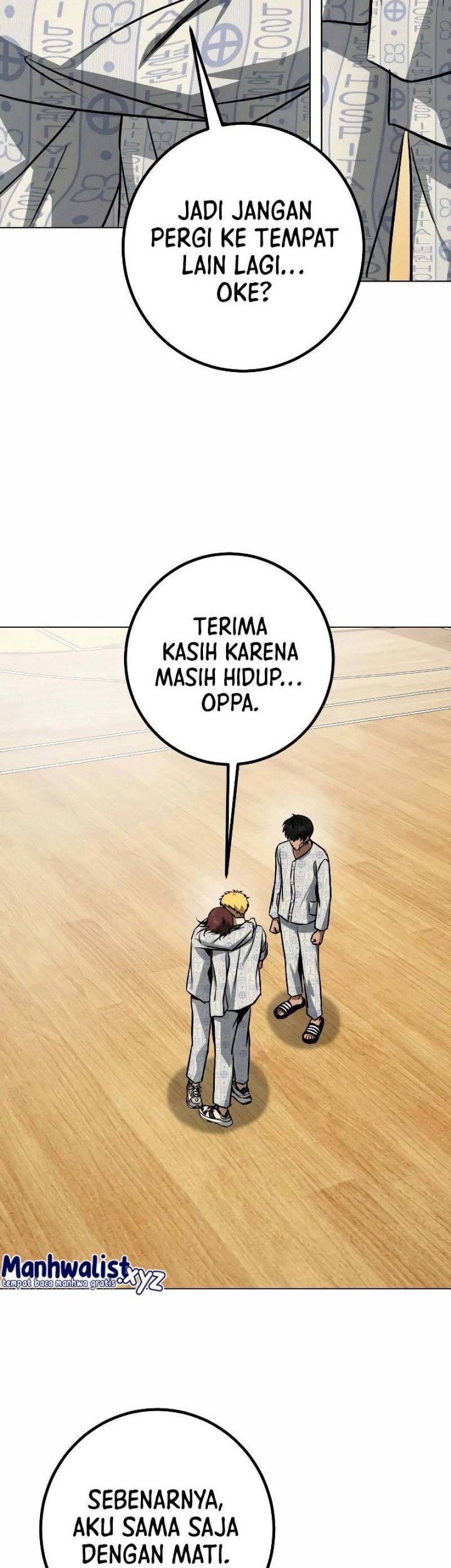 Hero the Maximum Chapter 31 - halaman 46