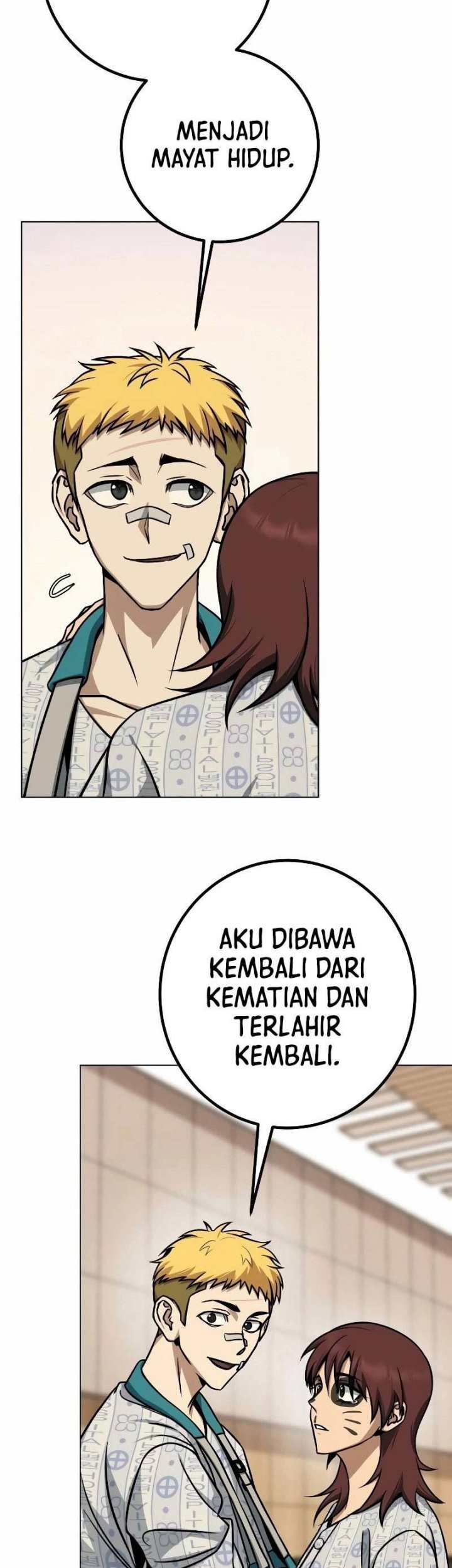 Hero the Maximum Chapter 31 - halaman 47