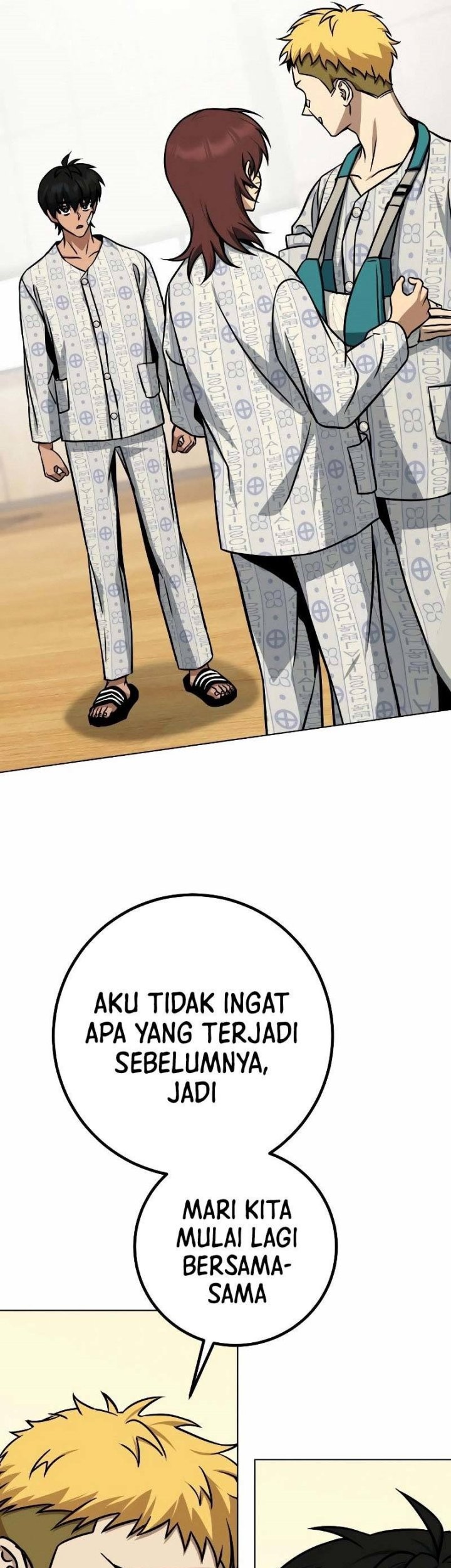 Hero the Maximum Chapter 31 - halaman 49