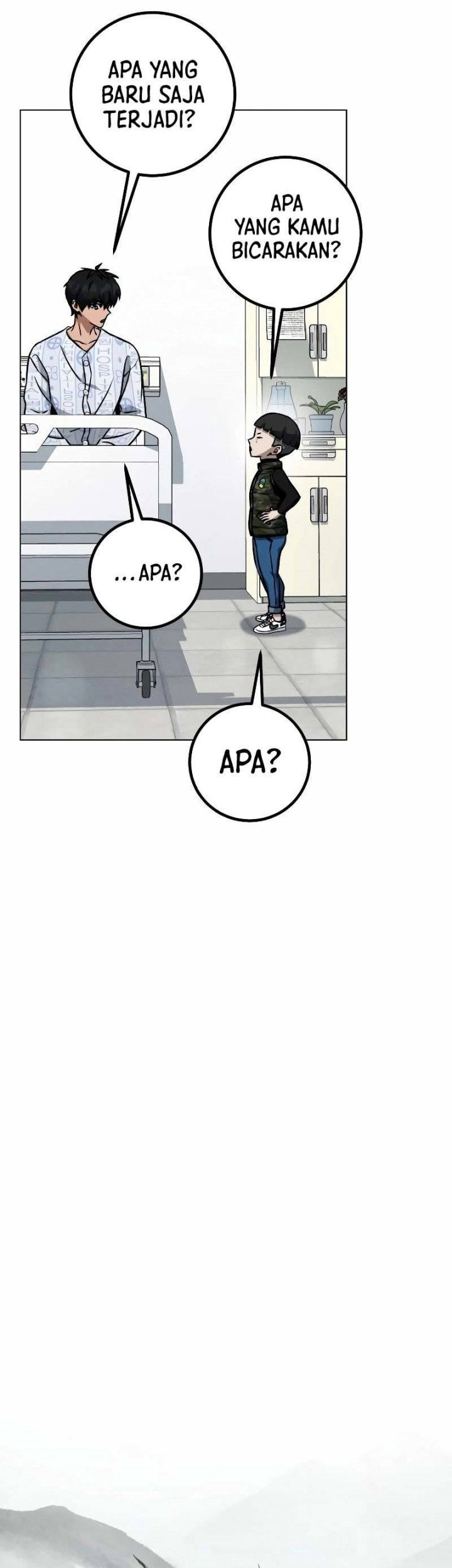 Hero the Maximum Chapter 31 - halaman 5