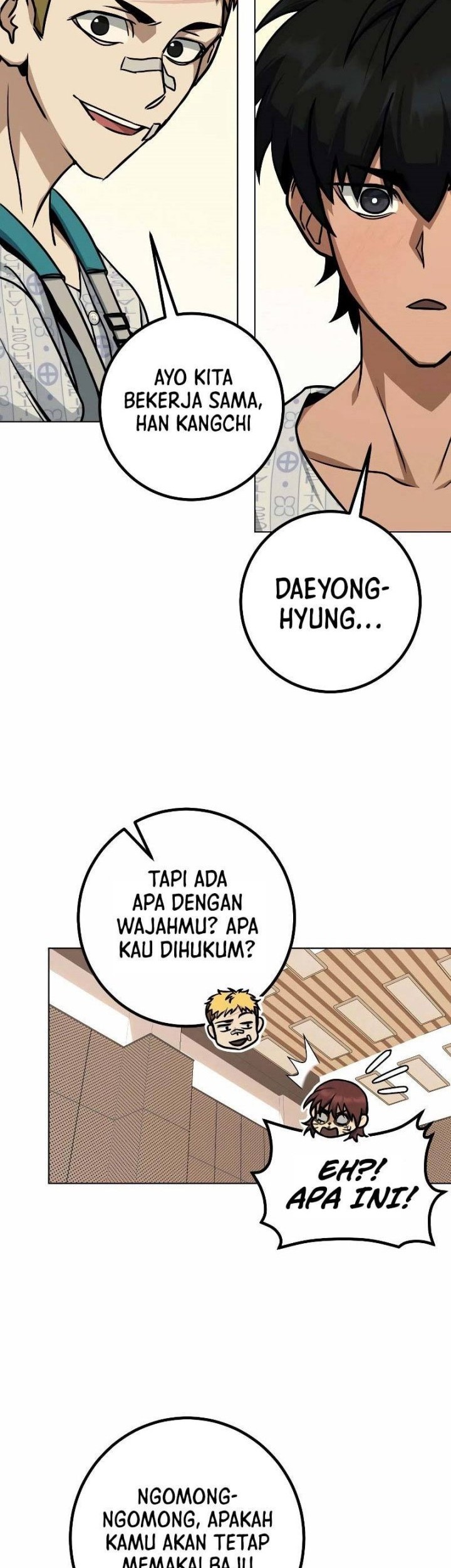 Hero the Maximum Chapter 31 - halaman 50