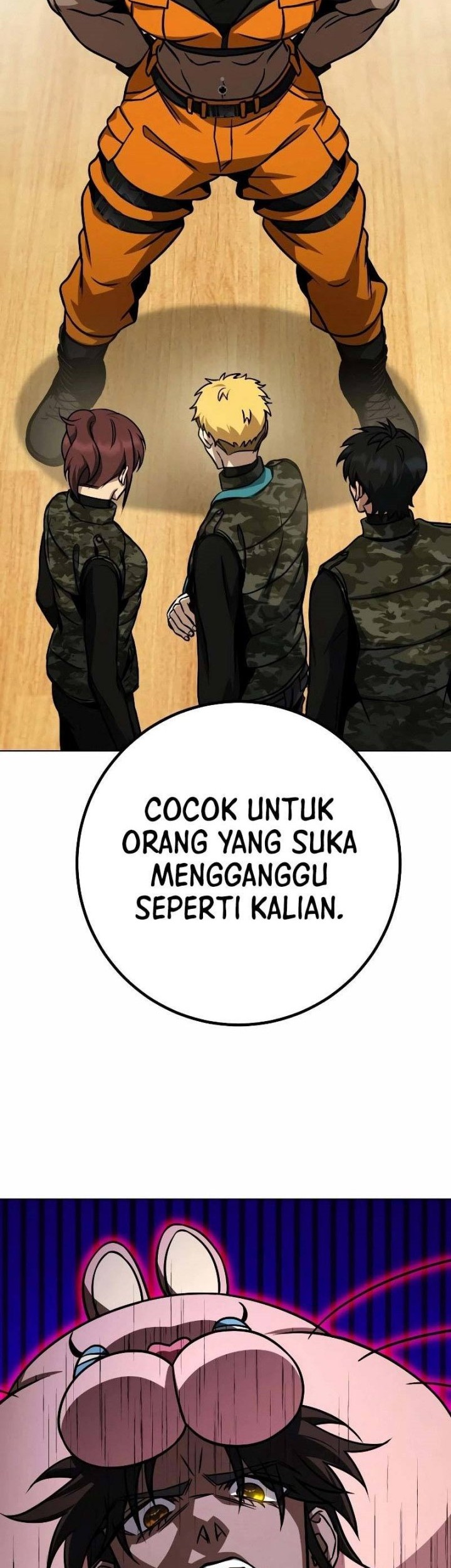 Hero the Maximum Chapter 31 - halaman 54