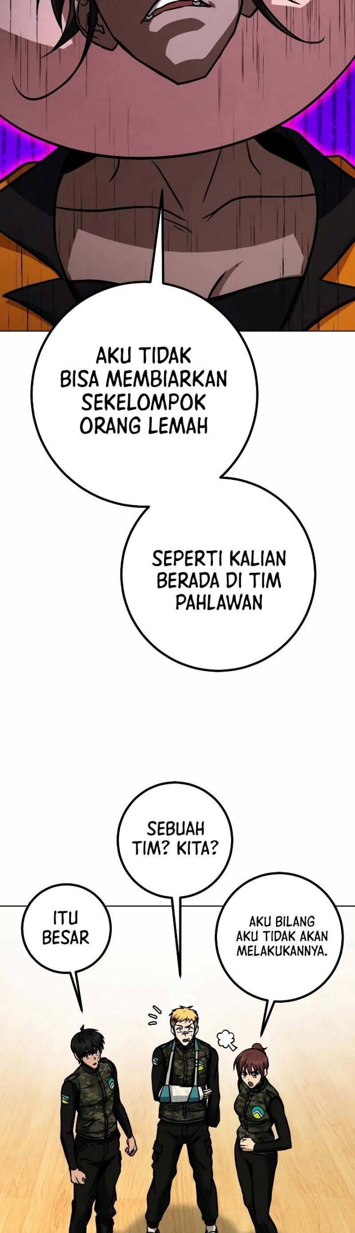 Hero the Maximum Chapter 31 - halaman 55