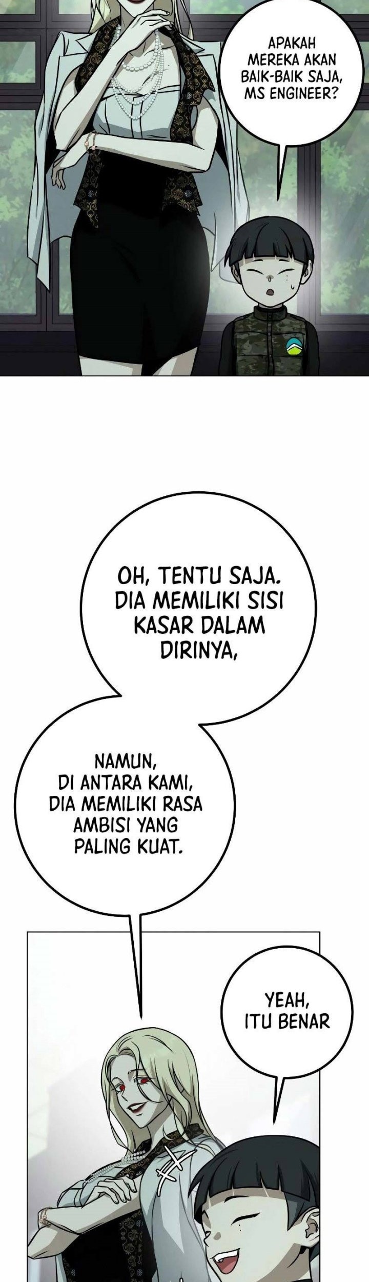 Hero the Maximum Chapter 31 - halaman 63