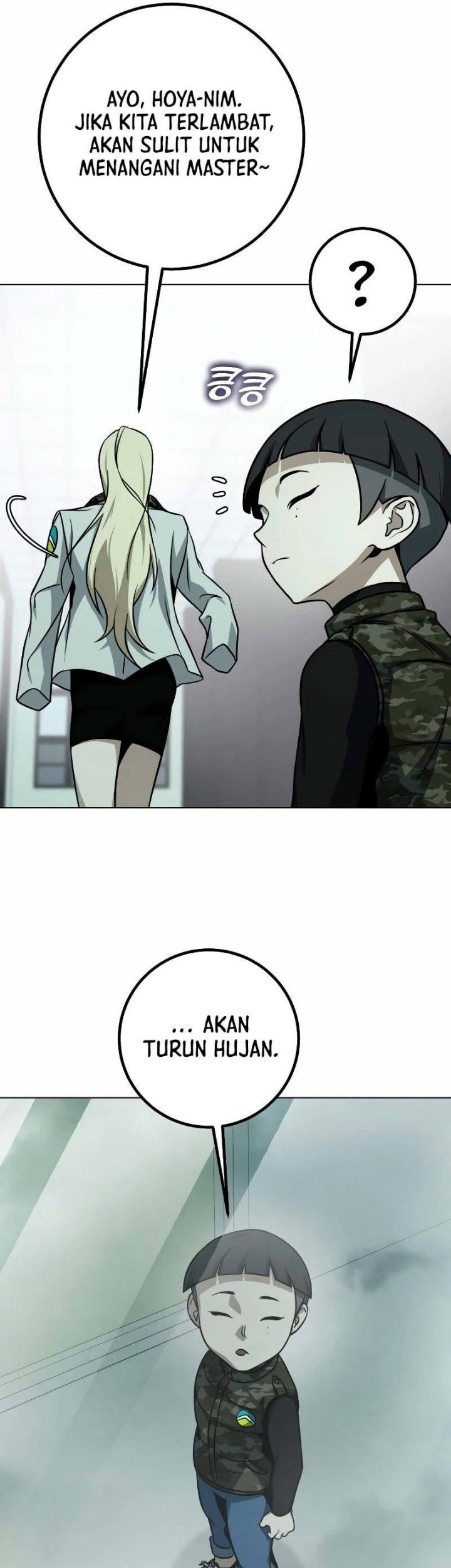 Hero the Maximum Chapter 31 - halaman 65