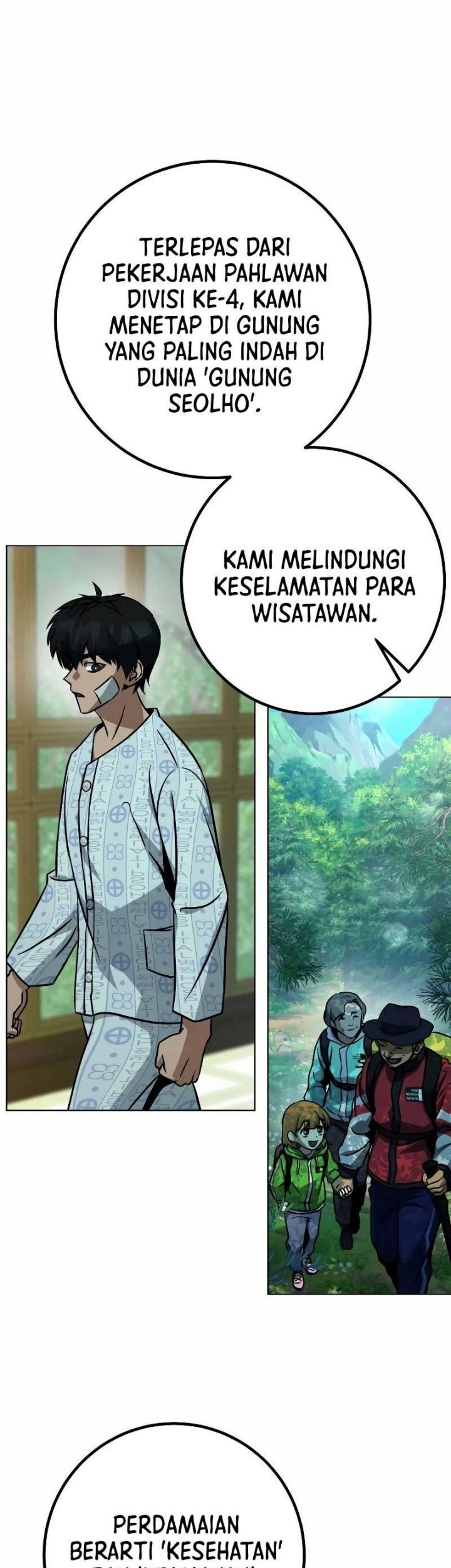 Hero the Maximum Chapter 31 - halaman 9