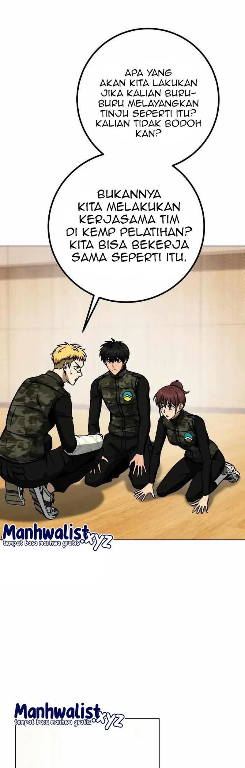 Hero the Maximum Chapter 32 - halaman 12