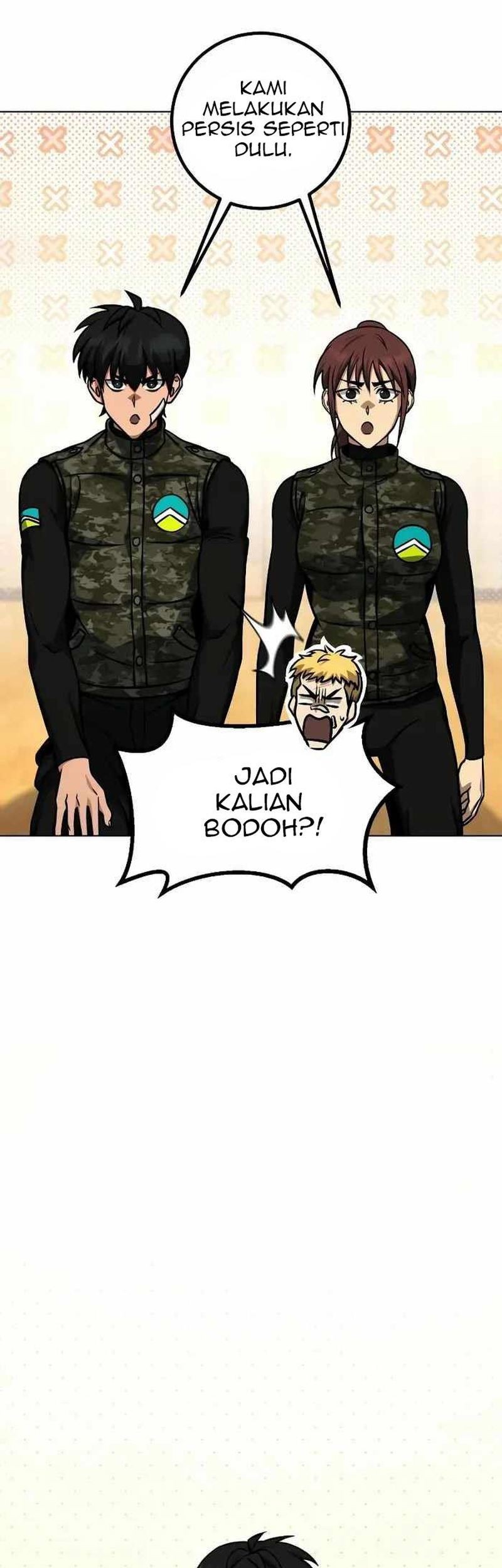 Hero the Maximum Chapter 32 - halaman 14