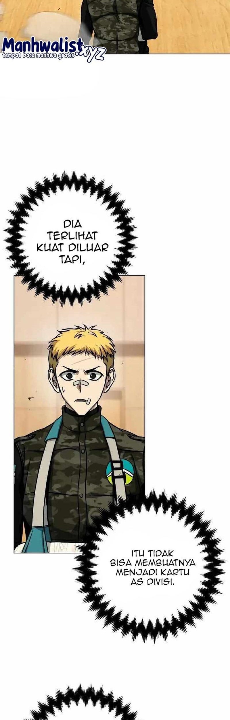 Hero the Maximum Chapter 32 - halaman 2