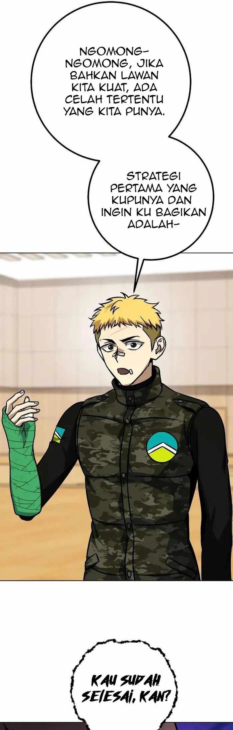 Hero the Maximum Chapter 32 - halaman 26