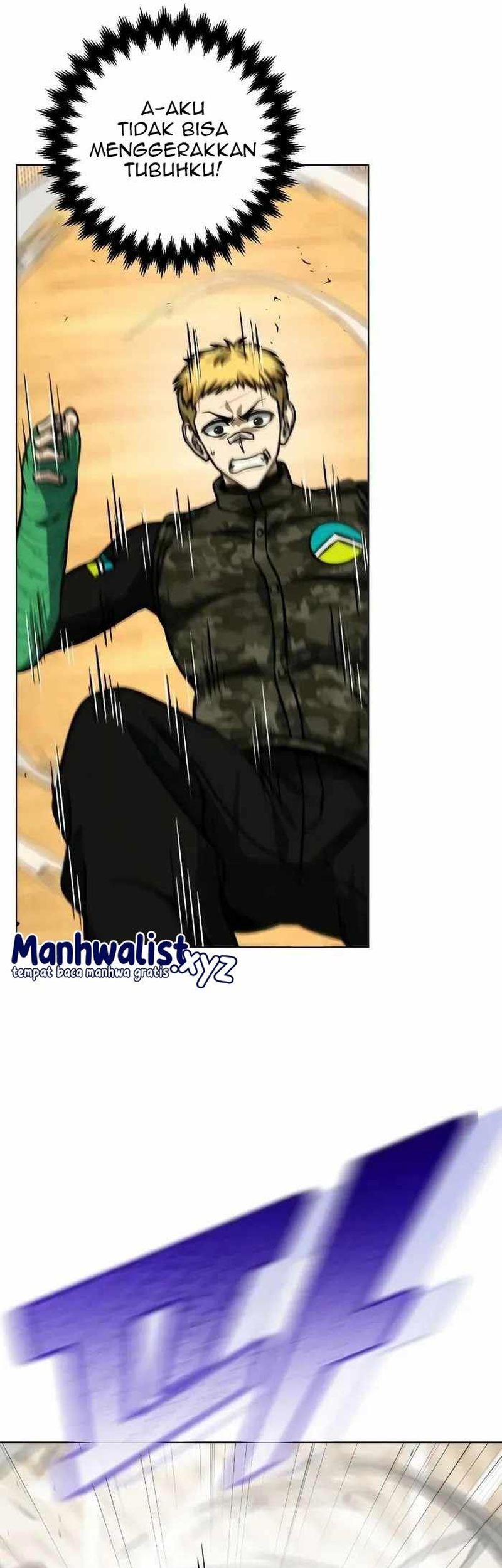Hero the Maximum Chapter 32 - halaman 31
