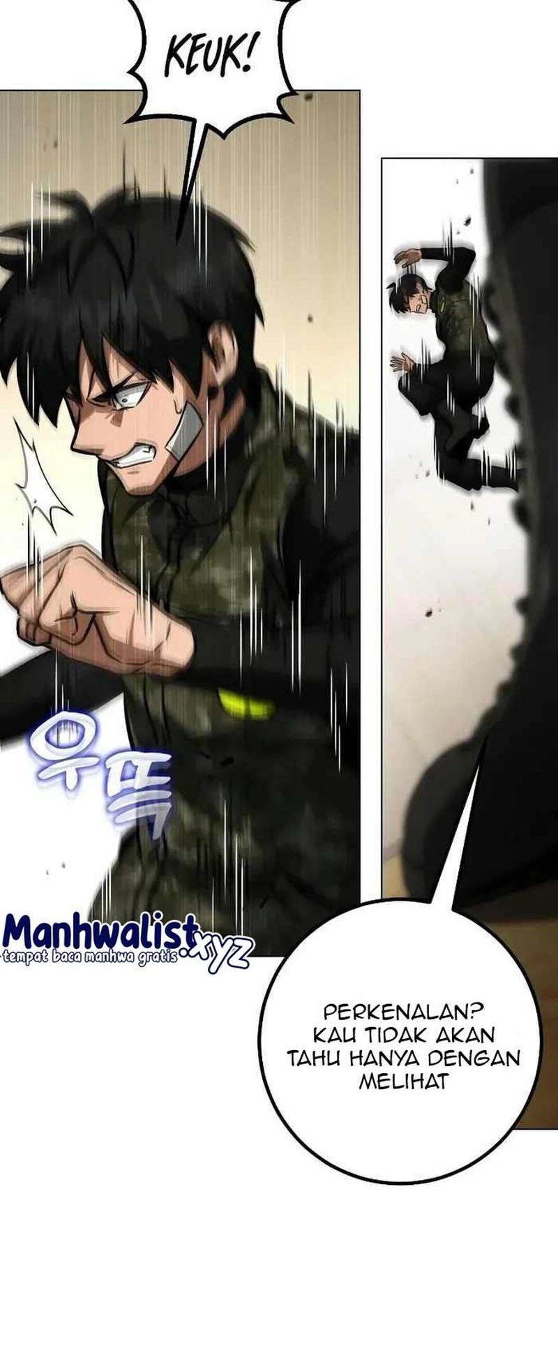 Hero the Maximum Chapter 32 - halaman 35