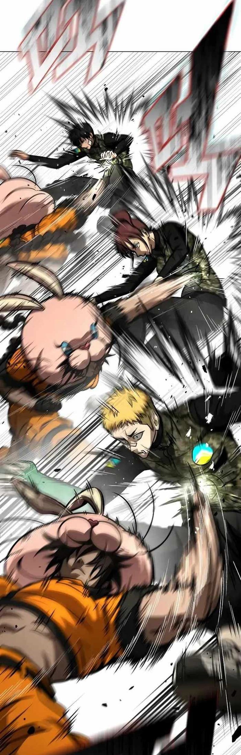 Hero the Maximum Chapter 32 - halaman 38