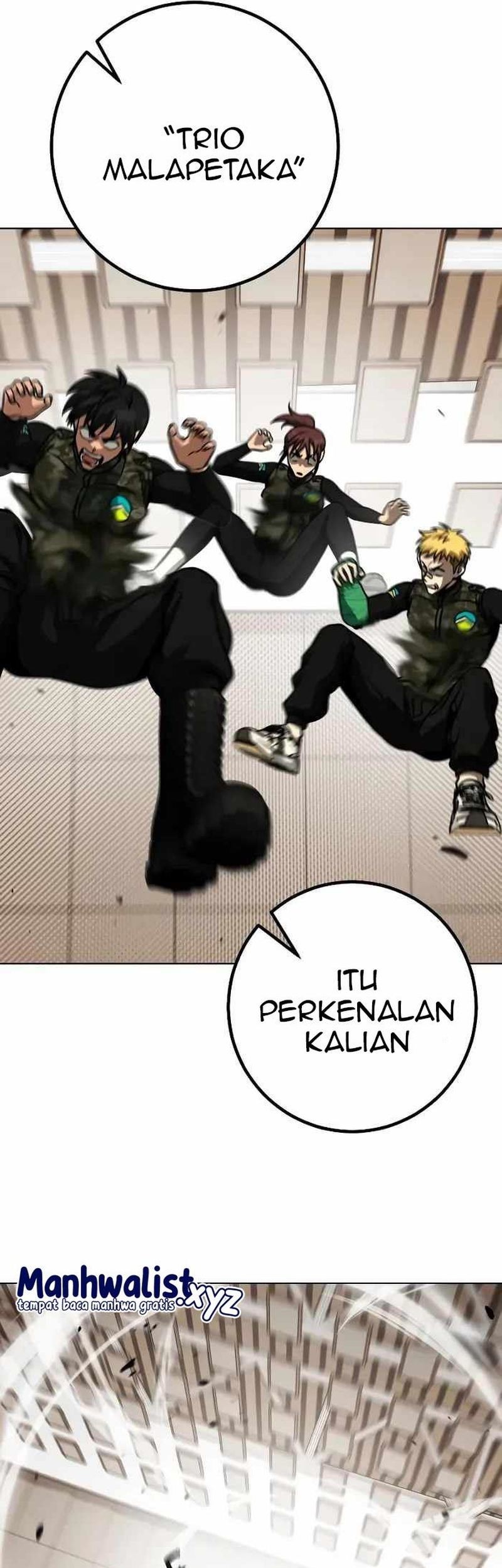 Hero the Maximum Chapter 32 - halaman 41