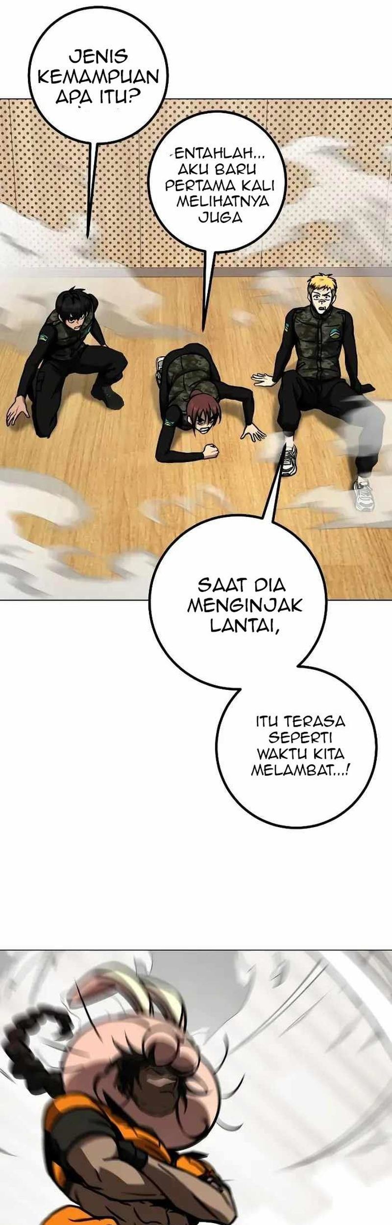 Hero the Maximum Chapter 32 - halaman 44