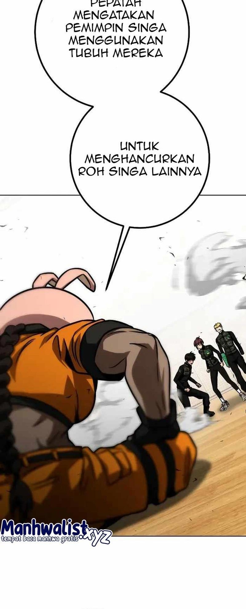 Hero the Maximum Chapter 32 - halaman 48
