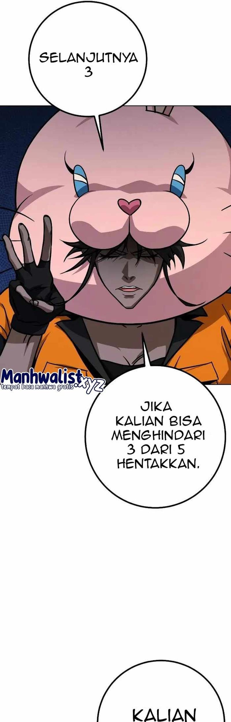 Hero the Maximum Chapter 32 - halaman 49